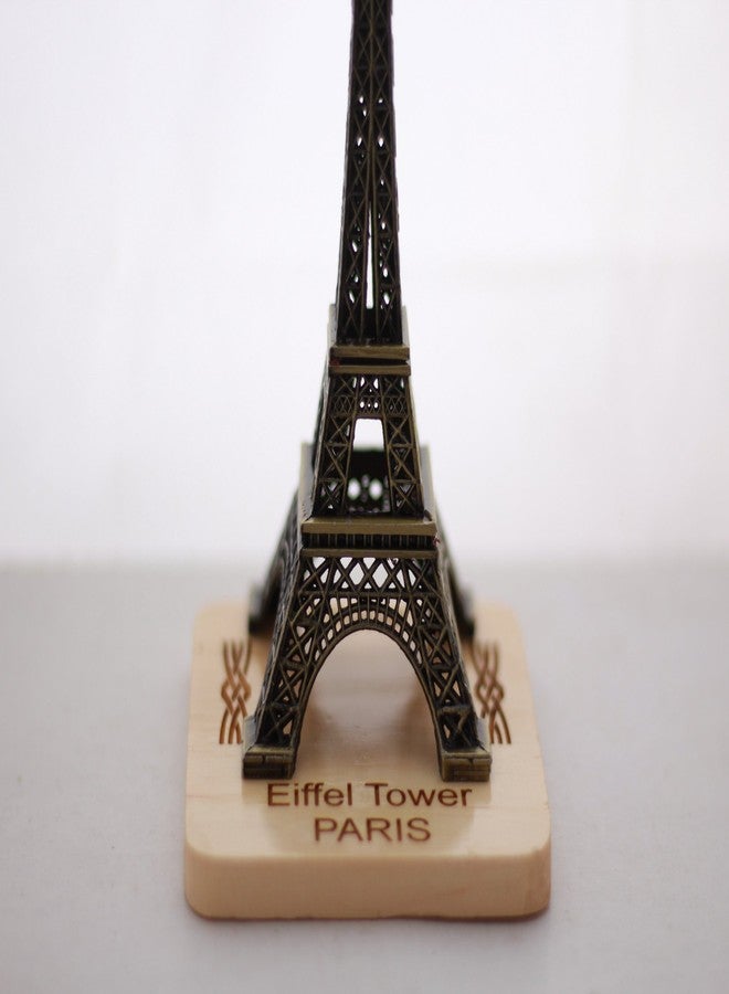 Lilone Gifts Eiffel Tower Statue Showpiece with Stand - Image 5
